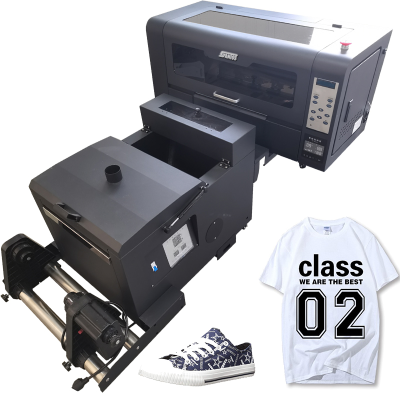 Commercial Dtf Printing - Impressora DTF A3 de 30CM com