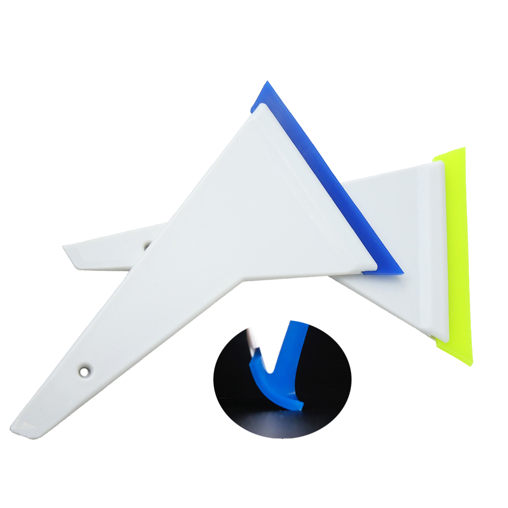 Screen Printing Squeegee - Ferramenta de matiz de janela, limpador