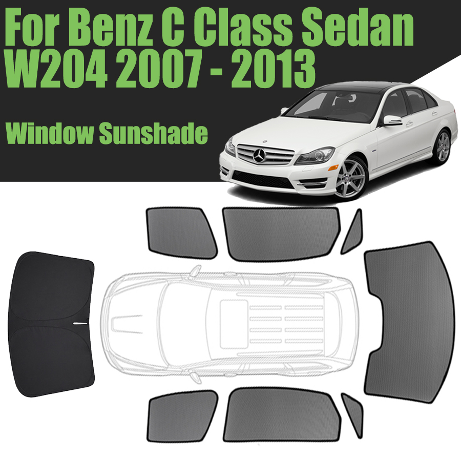 Screen Printing Frame Mesh - Pára-sol personalizado para Mercedes Benz Classe