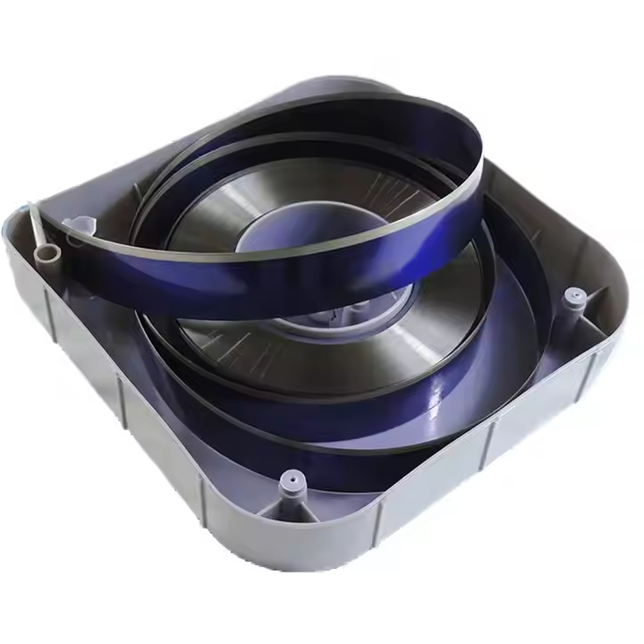 Commercial Flexographic Printing - Universal Doctor Blade – Aço Inoxidável