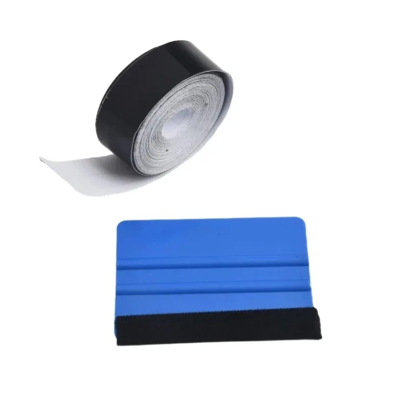 Screen Printing Squeegee - Kit de Ferramentas para Aplicação de