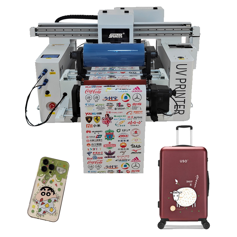 Commercial Dtf Printing - Combinando a máquina de impressão UV