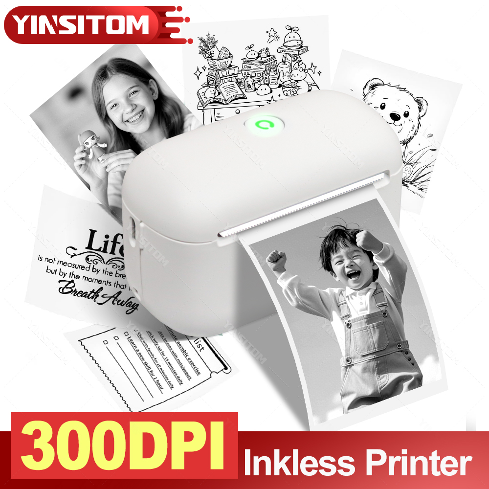 Commercial Photo Printer - F2 hd 300dpi mini impressora de