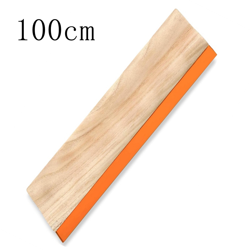 Screen Printing Squeegee - Placa de borracha para impressão de