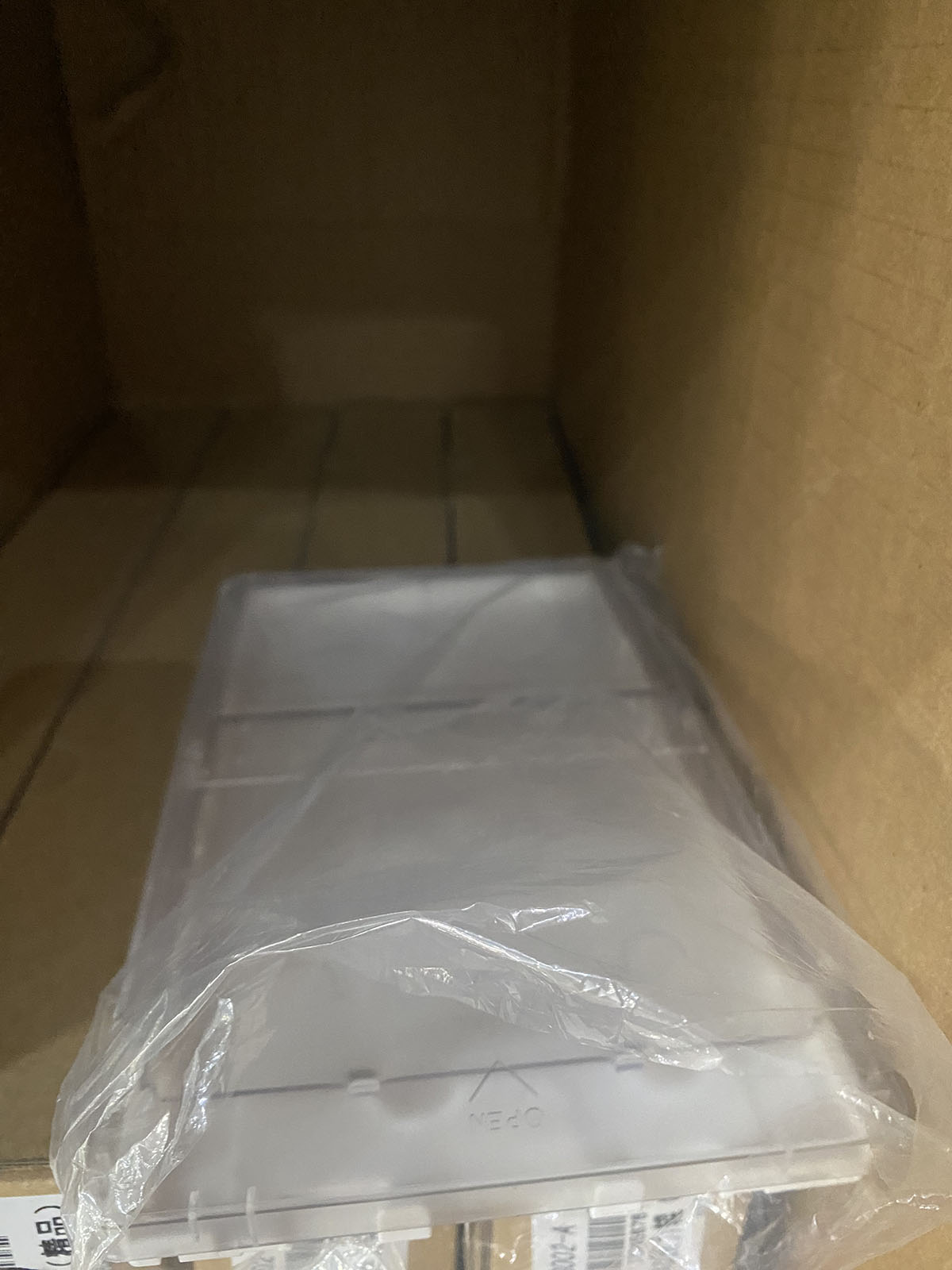 Commercial Photo Printer - Bandeja de entrada de papel captador