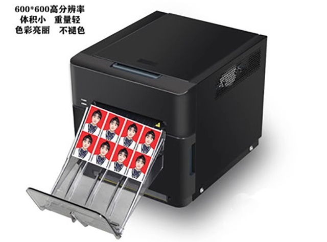 Commercial Photo Printer - Impressora fotográfica de alta definição id