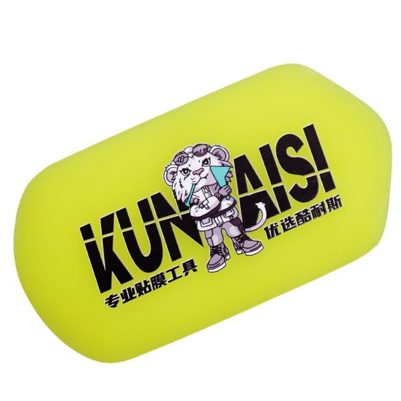 Screen Printing Squeegee - Kit de Instalação Profissional PPF para