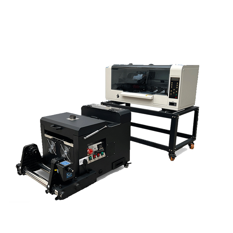 Commercial Dtf Printing - Impressora DTF de cabeça dupla XP600