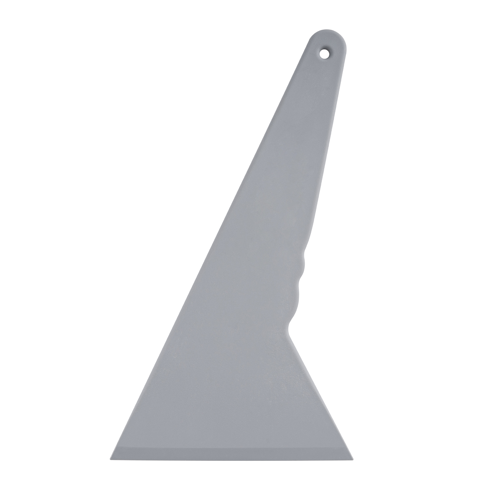 Screen Printing Squeegee - Raspador de Canto Triangular com Cabo