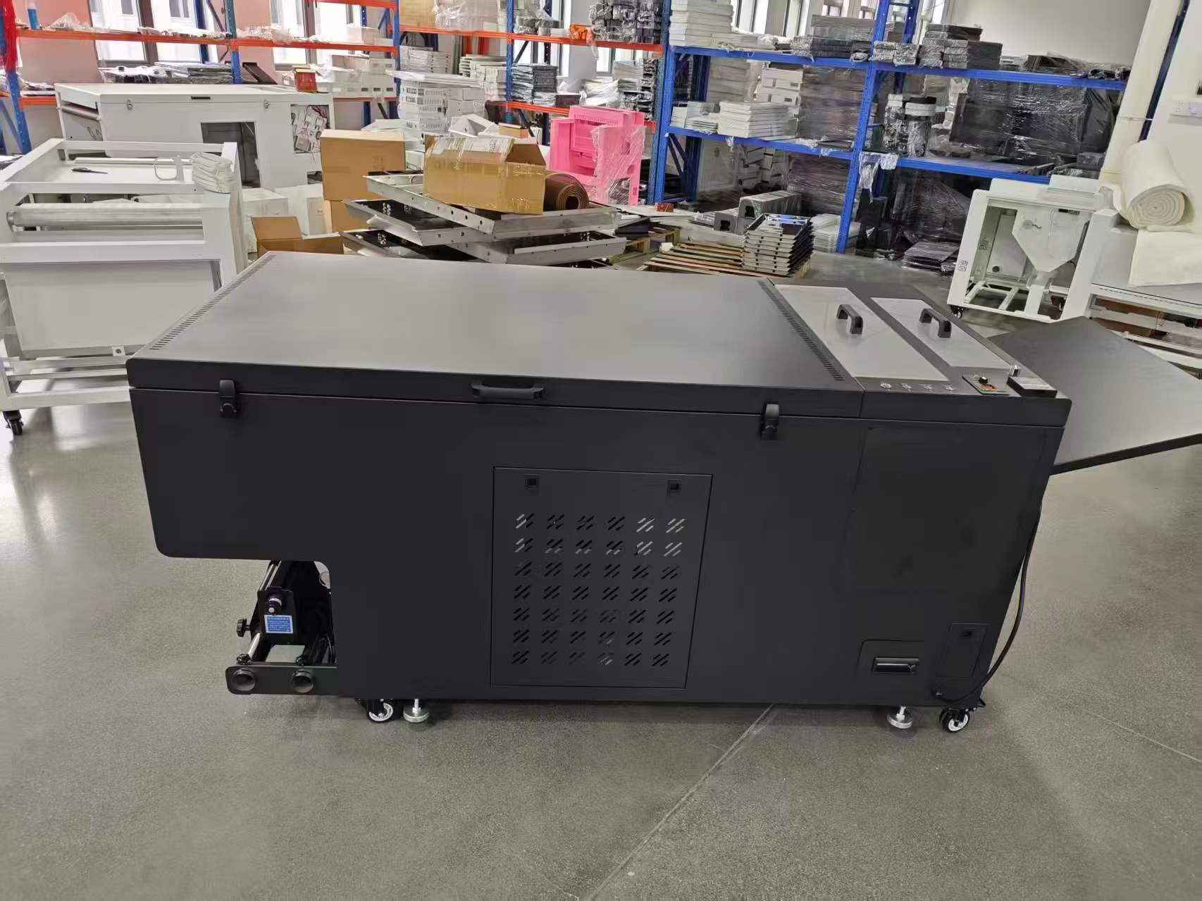 Commercial Dtf Printing - Impressora DTF de 60cm com purificador