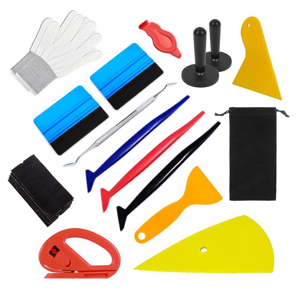 Screen Printing Squeegee - Kit de Ferramentas Profissionais NeoWrap para
