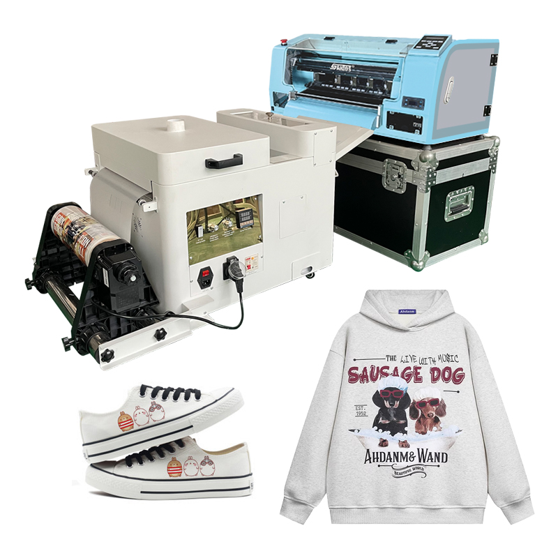Commercial Dtf Printing - Máquina de impressora dtf a3 33cm,
