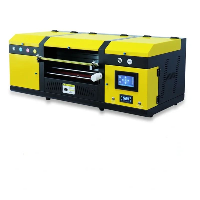 Atualizar a3 uv dtf impressora - Commercial Dtf Printing avaliação e preço