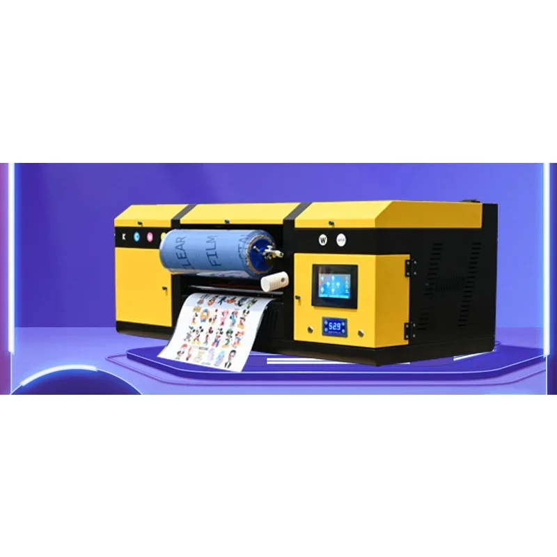 Atualizar a3 uv dtf impressora - Commercial Dtf Printing avaliação e preço