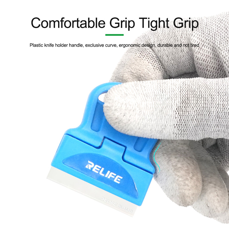 Lâmina Multiuso RELIFE RL-023A - Screen Printing Squeegee avaliação e preço