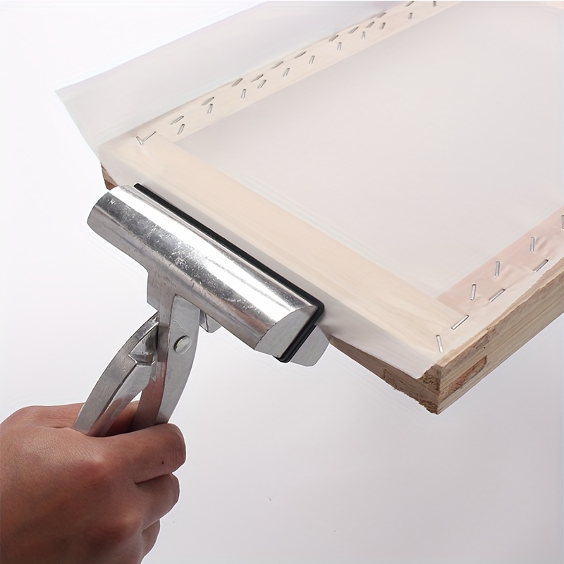Ferramenta de Fixação e Puxado - Screen Printing Frame Mesh avaliação e preço