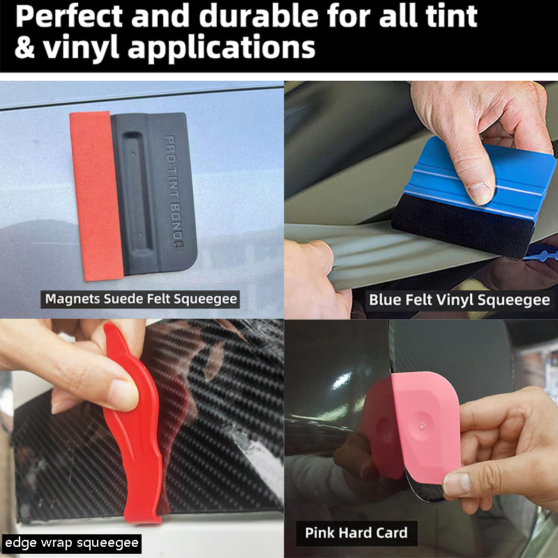 Kit de matiz de janela de carr - Screen Printing Squeegee avaliação e preço