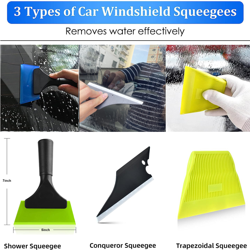 Kit de matiz de janela de carr - Screen Printing Squeegee avaliação e preço