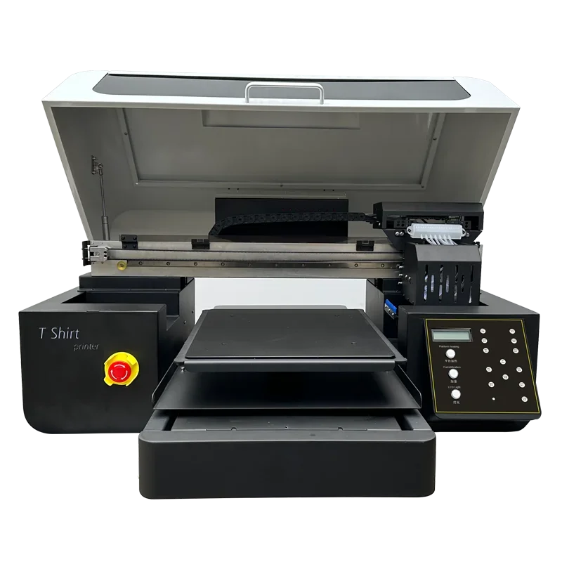 Impressora digital de camiseta - Commercial Dtf Printing avaliação e preço
