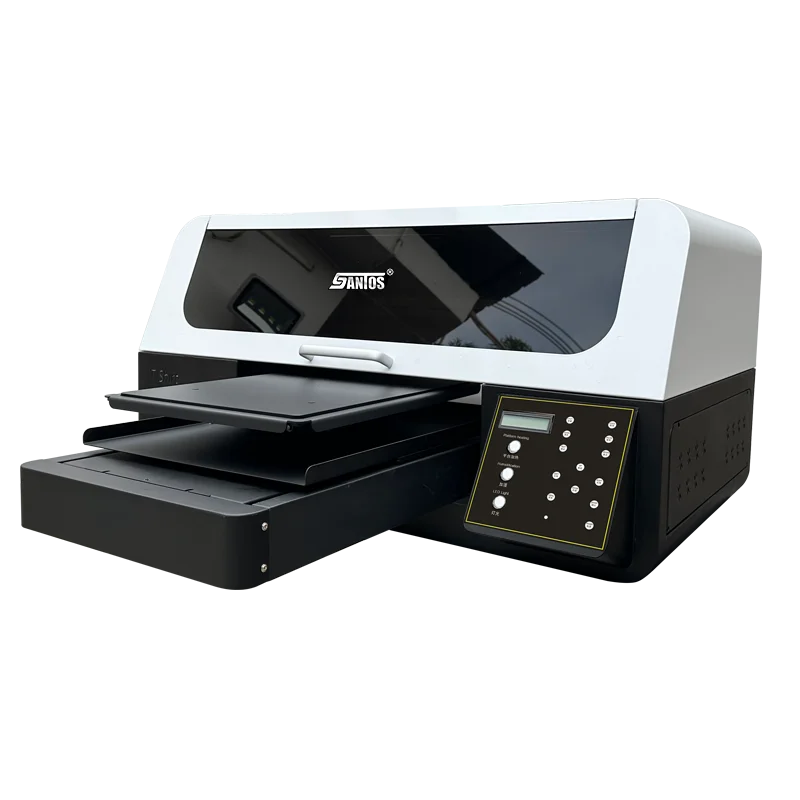 Impressora digital de camiseta - Commercial Dtf Printing avaliação e preço