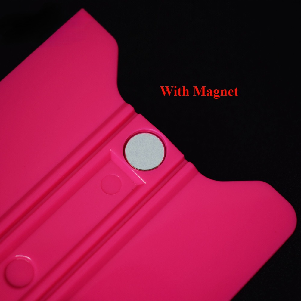 Raspador Magnético ALIWRAP Chi - Screen Printing Squeegee avaliação e preço
