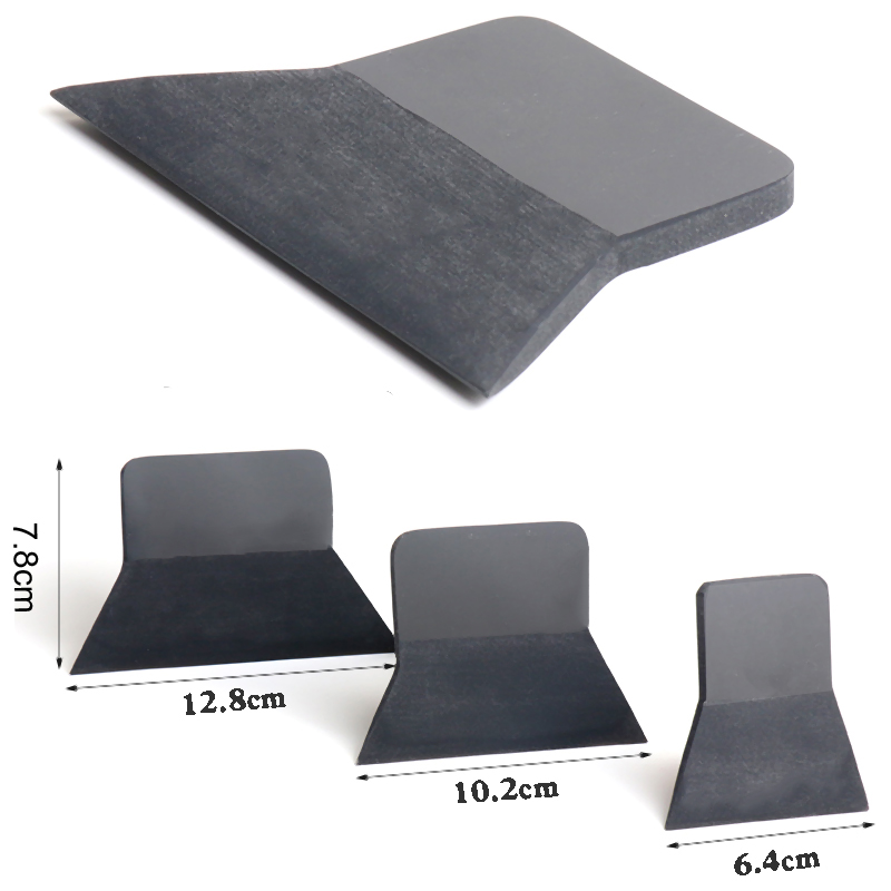 Tofar ppf rodo pequeno raspado - Screen Printing Squeegee avaliação e preço