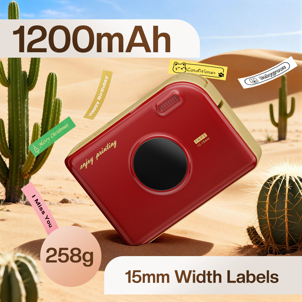 Impressora de Etiquetas Phomem - Commercial Photo Printer avaliação e preço