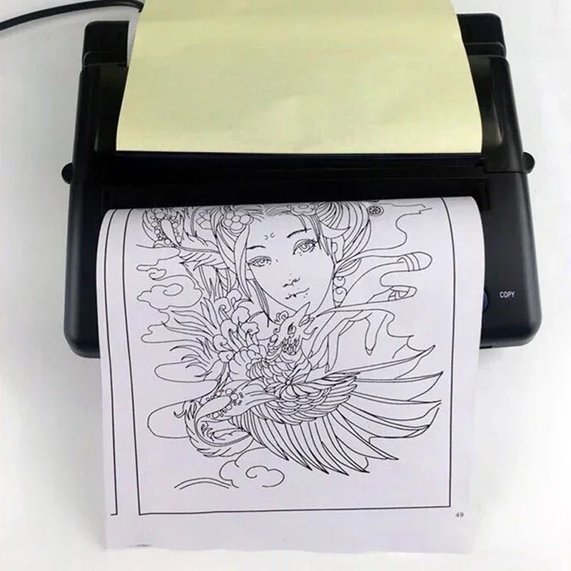 Máquina de Transferência de Ta - Commercial Photo Printer avaliação e preço