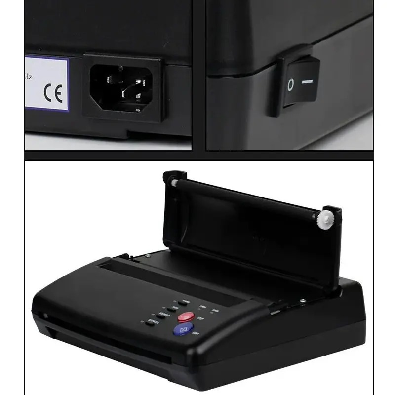 Máquina de Transferência de Ta - Commercial Photo Printer avaliação e preço