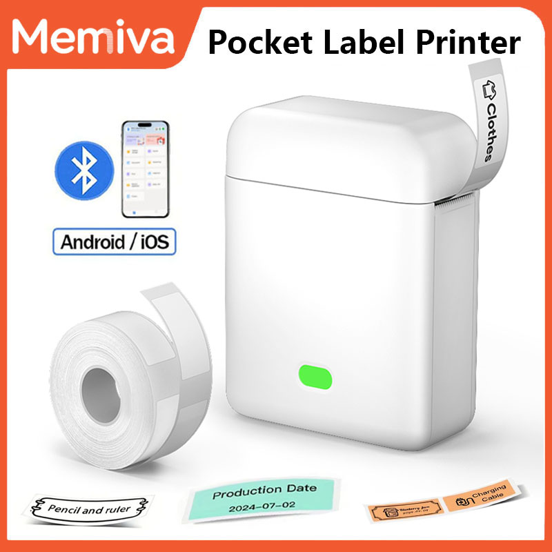 Impressora Térmica Portátil Me - Commercial Photo Printer avaliação e preço