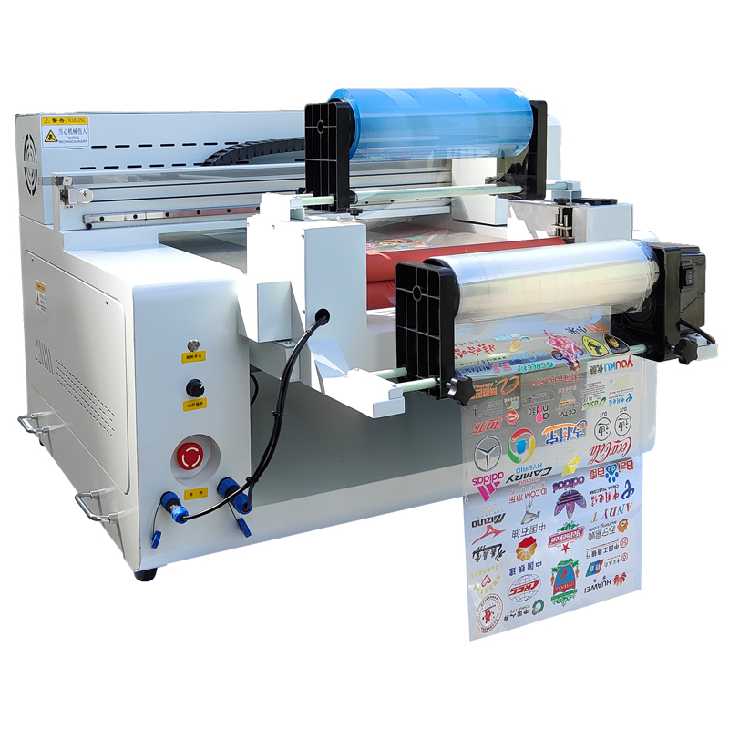 Impressora UV DTF plana e rolo - Commercial Dtf Printing avaliação e preço