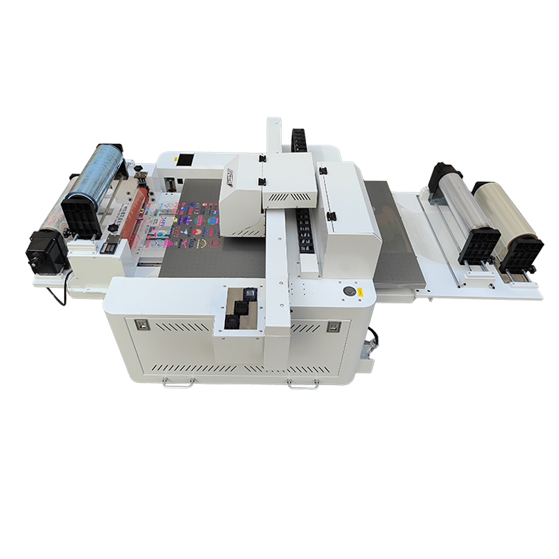 Combinando a máquina de impres - Commercial Dtf Printing avaliação e preço