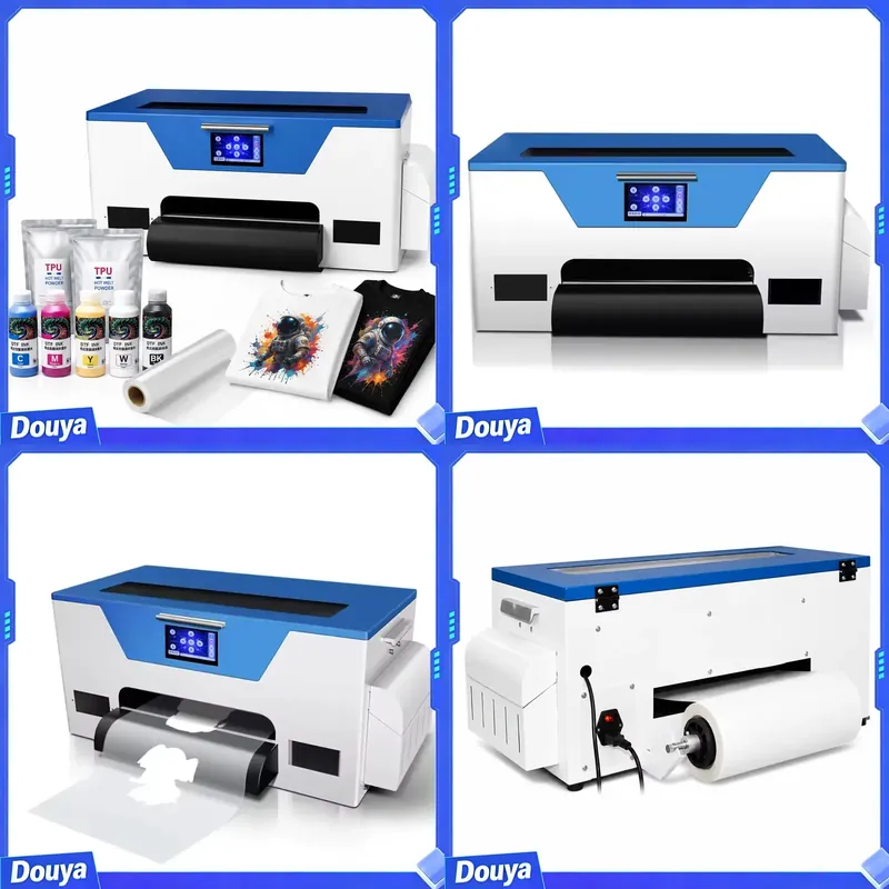 Impressora Comercial DTF de Tr - Commercial Dtf Printing avaliação e preço