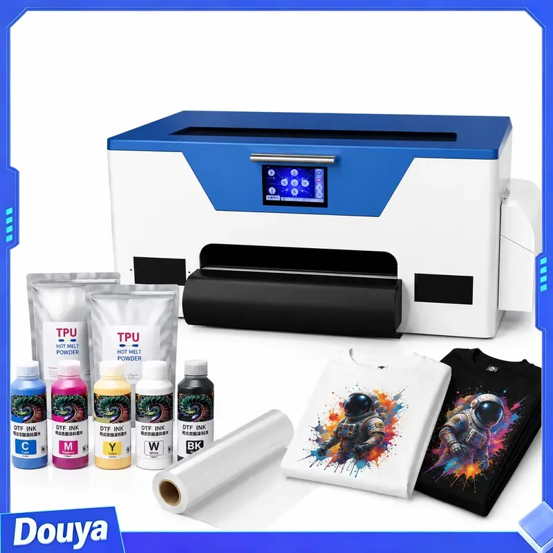 Impressora Comercial DTF de Tr - Commercial Dtf Printing avaliação e preço