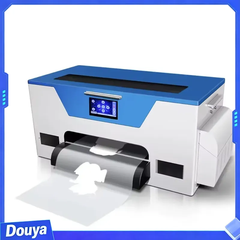 Impressora Comercial DTF de Tr - Commercial Dtf Printing avaliação e preço