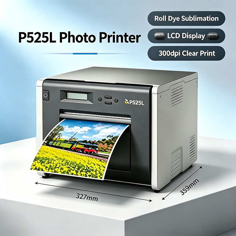 Impressora de fotos em rolo po - Commercial Photo Printer avaliação e preço