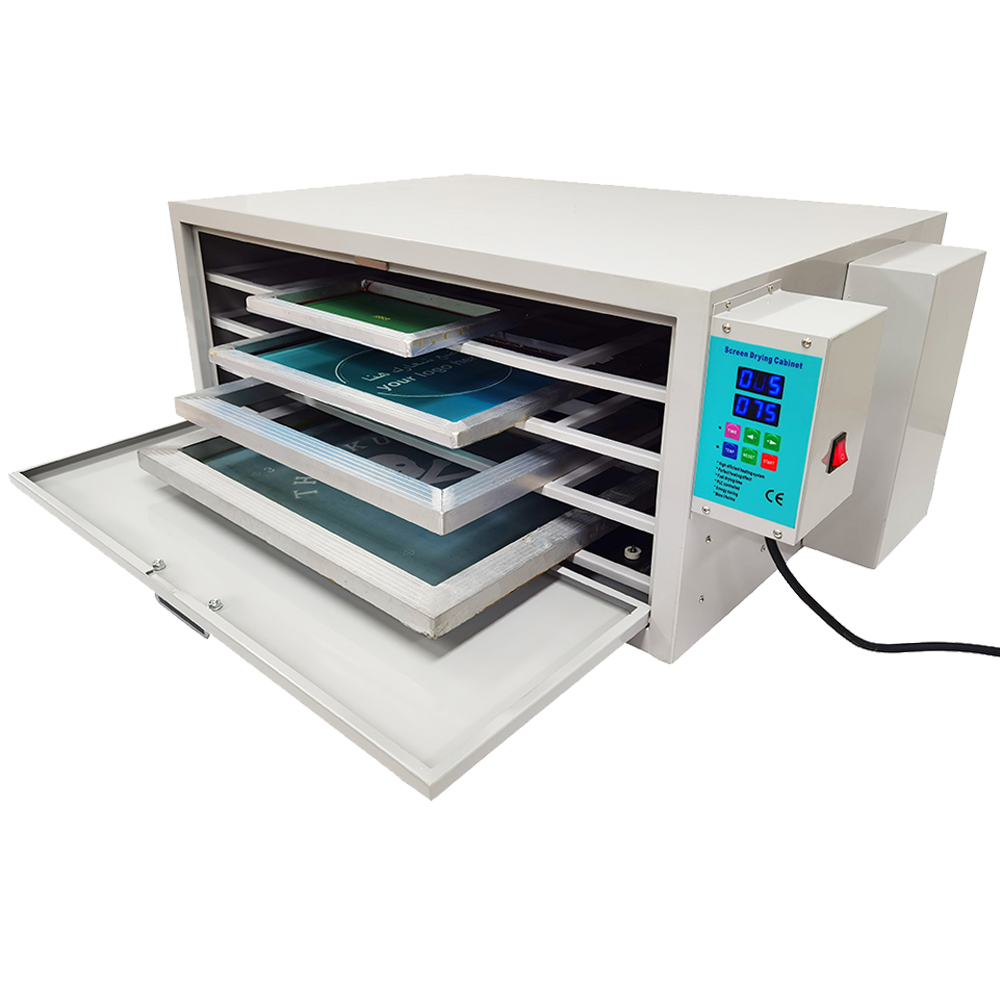 Armário de Secagem de 4 Camada - Screen Printing Frame Mesh avaliação e preço