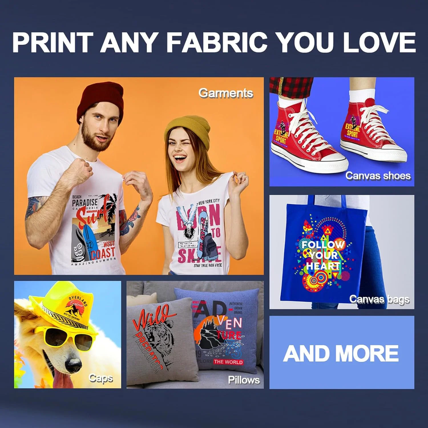 Máquina de Impressão DTF A3 60 - Commercial Dtf Printing avaliação e preço
