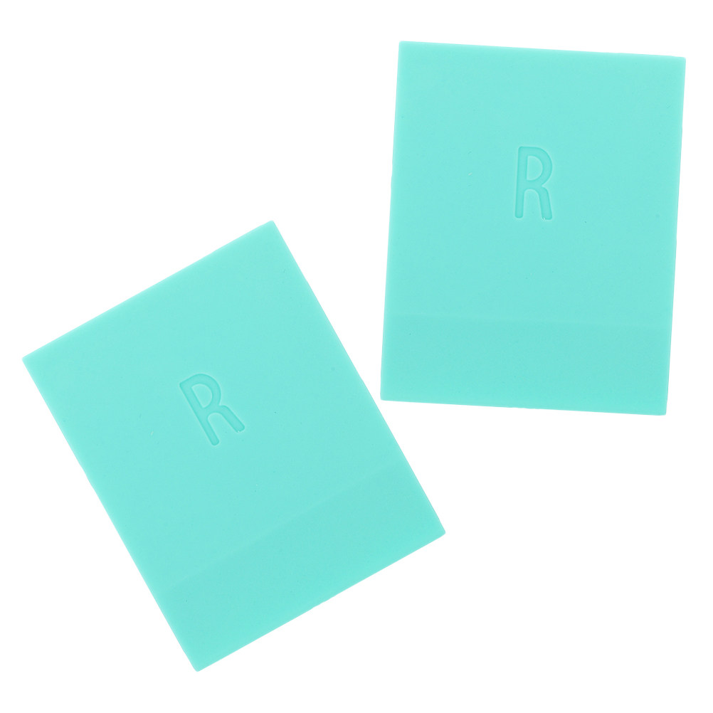 2 Peças de Espátula para Serig - Screen Printing Squeegee avaliação e preço