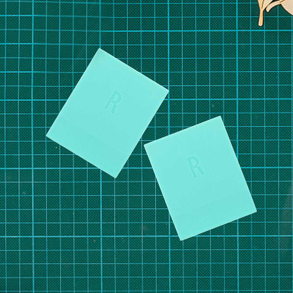2 Peças de Espátula para Serig - Screen Printing Squeegee avaliação e preço
