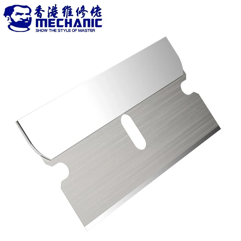 Lâmina mecânica de aço carbono - Screen Printing Squeegee avaliação e preço