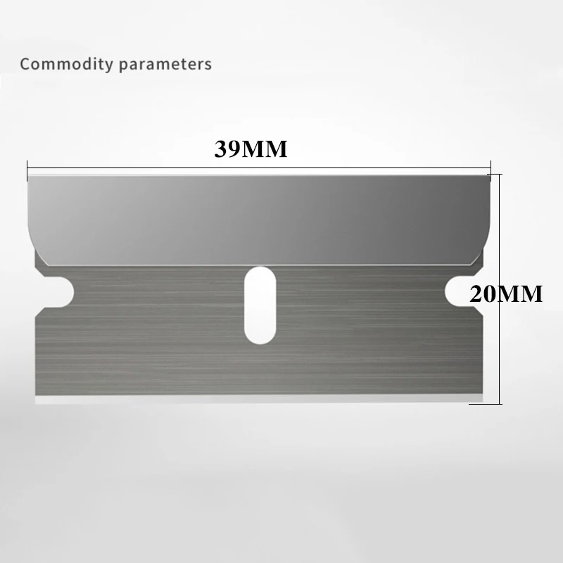Lâmina mecânica de aço carbono - Screen Printing Squeegee avaliação e preço