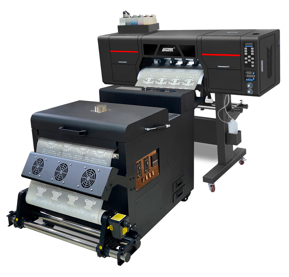 Impressora dtf de alto desempe - Commercial Dtf Printing avaliação e preço