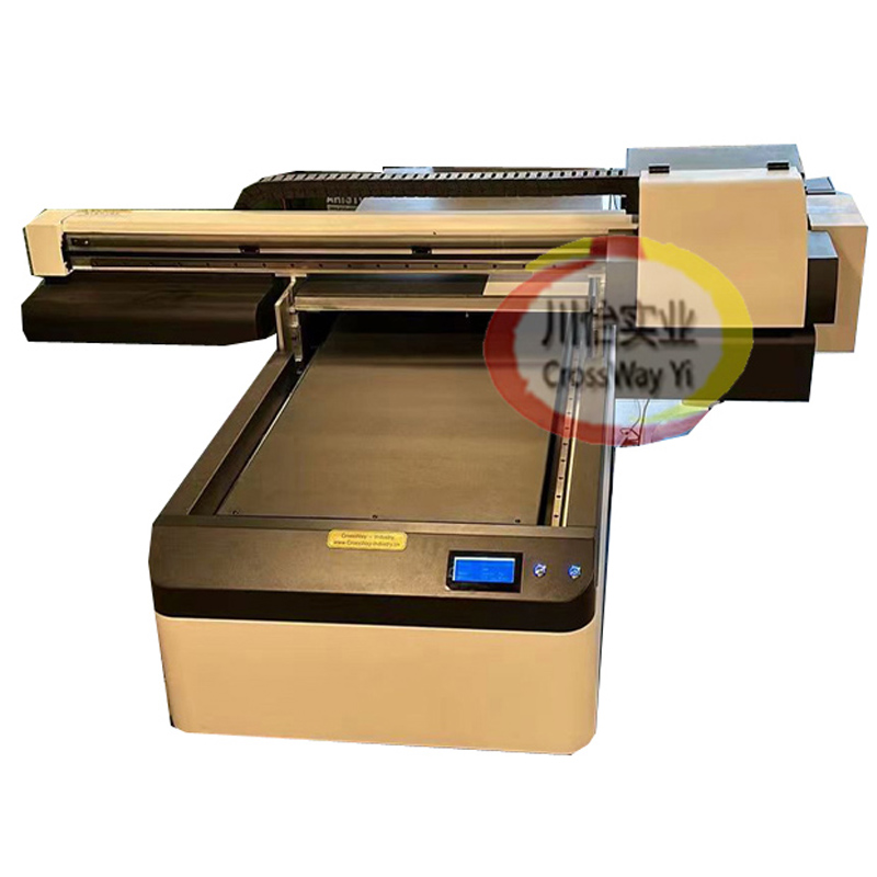 Impressora UV do leito com trê - Commercial Dtf Printing avaliação e preço