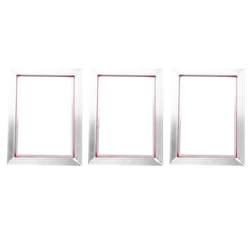 A02M-3X A3 Quadro de Alumínio  - Screen Printing Frame Mesh avaliação e preço