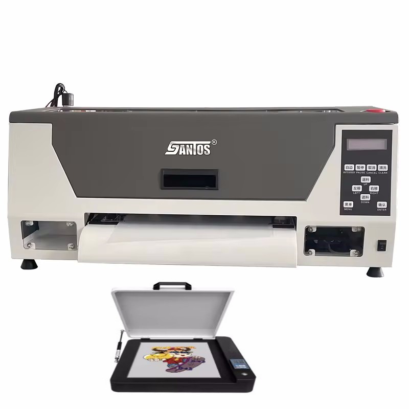 Impressora DTF A3 de mesa com  - Commercial Dtf Printing avaliação e preço