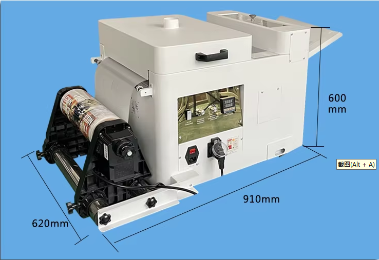 Impressora DTF A3 de mesa com  - Commercial Dtf Printing avaliação e preço