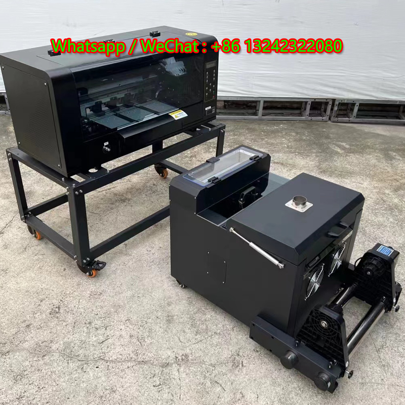Impressora DTF de cabeça dupla - Commercial Dtf Printing avaliação e preço