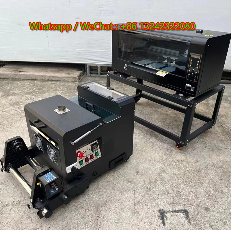 Impressora DTF de cabeça dupla - Commercial Dtf Printing avaliação e preço
