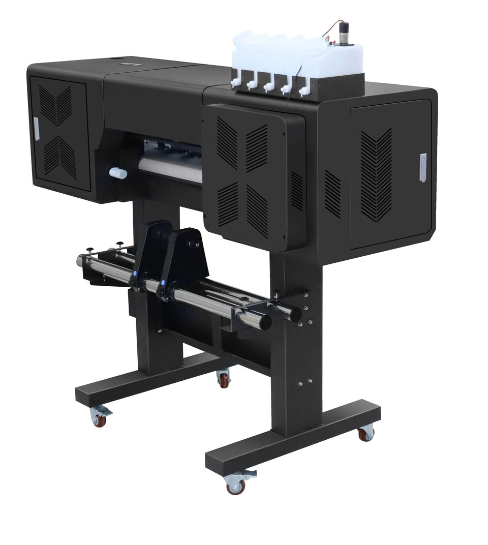 Impressora DTF de 60cm com pur - Commercial Dtf Printing avaliação e preço